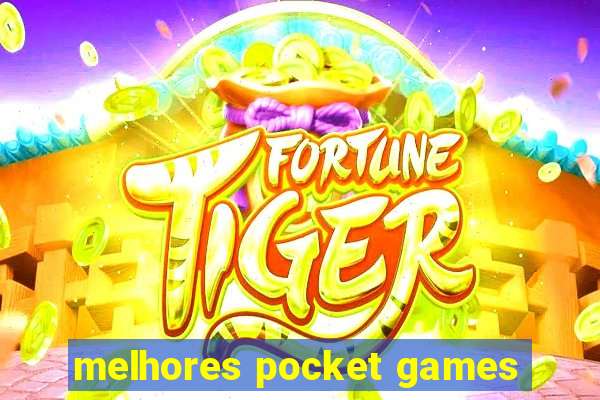 melhores pocket games